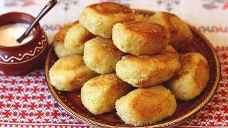 КОЛДУНЫ белорусские - обожают все ????  | Цеппелины картофельные с мясом | Potato cutlets