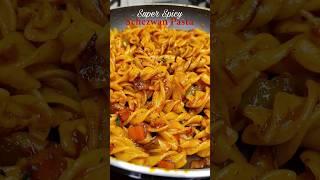 Cooking Pasta for lunch #lunch #food #ytshorts #youtube #trending #ashortaday #cook #shorts #spicy