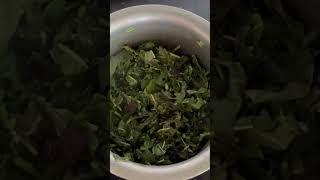 Rajgira Bhaji (Amaranth) Recipe#Leafy Vegetable# Mayuri’s Kitchen