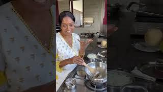 How to make Cabbage Poriyal, watch the full video on my channel