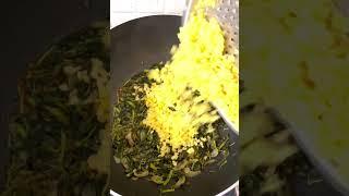High protein Amaranthus Moong Dal Fry /Highly nutritious
