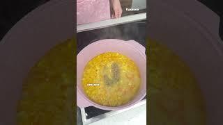 Суп-пюре с чечевицей и кабачком | Рецепт от Kukmara