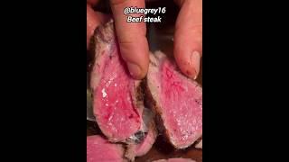 beef steak #steak #cookingsteak #youtubeshorts #meat #steakdinner #steakrecipe