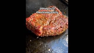 beef steak #cooking #recipe #grill #beefsteak