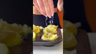 Картофель с ветчиной и сыром #еда #рецепты #вкусно #готовимдома #картошка #кулинария #кухня #дом