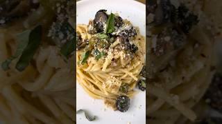 Spaghetti #aglioeolio with #anchovies! A favorite late night #pasta! #eurorich #pastarecipe