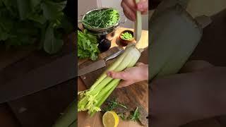 Зеленый салат - идеальный король летнего стола: как приготовить его легко и быстро / Green salad