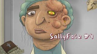 Sally Face #4 Колбасный ужас!