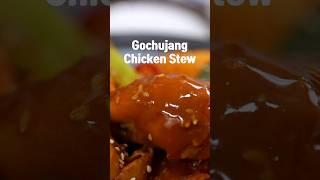 This Spicy Gochujang Chicken Stew Will Change Your Life!