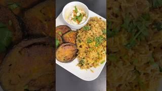 Sabut Masoor dal Pulao / khichdi #lunch #foodie #healthy #shorts #delicious #desi #protein