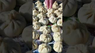 Khinkali Georgian Dumplings  #ruralcuisine #countrycooking #cooking #villagecuisine #recipe #food