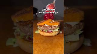 Burger #burger #recipe #cooking