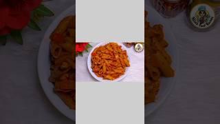 Restaurant Style Chicken Red Sauce Pasta || রেস্টুরেন্ট স্টাইলে স্পাইসি চিকেন রেড সস পাস্তা রেসিপি