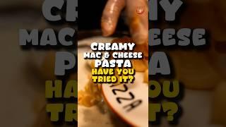 Best Creamy Mac & Cheese Pasta We've Tried: Honest Review #shorts #foodreview #food