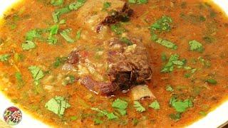 Суп харчо, любимый суп Сталина, коронный суп грузинской кухни! С говядиной, красным ткемали (сливой)