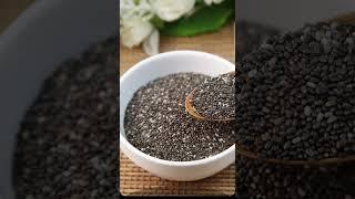 Don't Miss this Benefits With Soaked Chia Seeds #shorts #chia #seeds