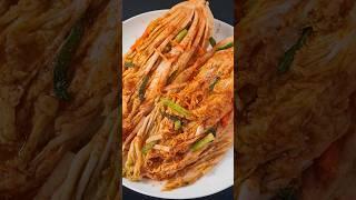 Корейское кимчи. Простой рецепт главного корейского блюда #кимчи #kimchi #김치 #корейскаякухня