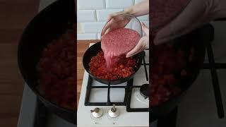 Просто добавь воды! Легкий способ сделать мясной соус "без комочков"