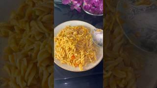 Pasta in Red Sauce | Red Sauce Pasta | Indian Style Tomato Pasta #shortvideos