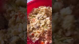 Let’s try my Couscous with Veggies and Meat #shorts #food #cooking #2024 #new #subscribe