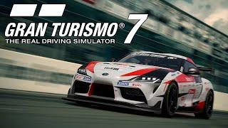 Gran Turismo 7 - дневные покатухи против А+