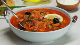 3 самых популярных супа русской кухни. Рецепты от Всегда Вкусно!
