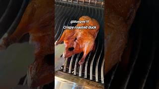 Roasted duck #cooking #recipe