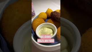 DELICIOUS Brazilian Food! Bistrot Da Casa #shorts #food #travel
