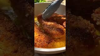Spinach chicken Alfredo pasta #youtubeshorts #shortsyoutube #pasta #foodie #shortvideo #explore #yum