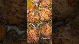 Juicy tender spicy chicken spaghetti #asmr #food #recipe #vlog #cookwpinkky