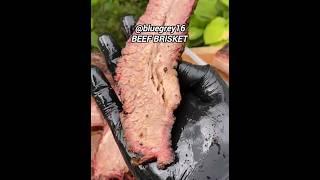 beef brisket #bbq #cooking #grill #beefsteak