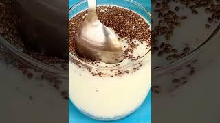 Have you Ever Tried this? | Chia seeds Pudding | must try recipe #ramzan2024