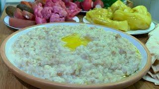 Ариса-наследие армянской кулинарии | Հարիսա |  Armenian Harisa