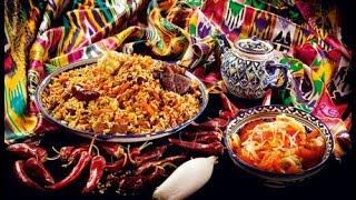 10 Самых вкусных блюд узбекской кухни #Самарканд #Ташкент #Узбекистан #УзбекскаяКухня #Обзор #Плов