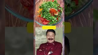 овощной салат! от шефа! #кухня #макславров #легкийрецепт #рецепты #шеф
