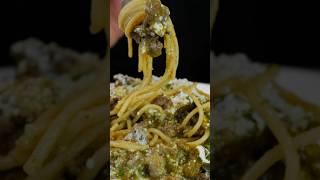 Spaghetti Salsa Verde