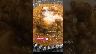 Sabut masoor dal recipe | lunch /tiffin recipe/whole masoor dal| Red lentil recipe | Akkha masoor
