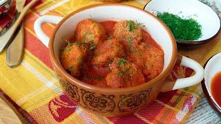Индийская кухня. ОВОЩНЫЕ ШАРИКИ в томатном соусе алу кофта - вегетарианский рецепт