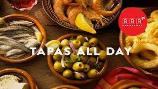 ИСПАНИЯ - что посмотреть и что попробовать. Испанская кухня. World Tapas Day