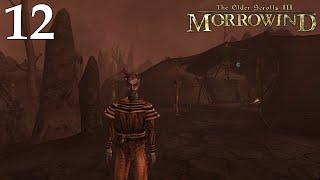 The Elder Scrolls III: Morrowind. Первое прохождение [№ 12]