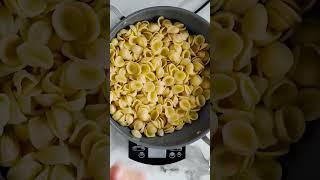 How to Make Martha Stewart's Spicy Orecchiette Pasta with Broccoli