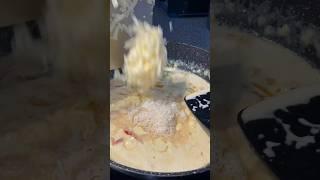 Rasta pasta || creamy and cheesy jerk chicken Rasta past