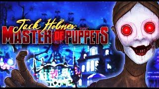 Jack Holmes: Master of Puppets [знакомство с игрой (первый взгляд на сюжет и геймплей)]