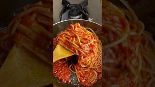 Spaghetti recipe #shortsvideo #shorts