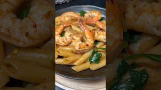 Stop making pasta with marinara sauce #easyrecipe #dinnerideas #shrimp #pasta