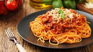 Спагетти болоньезе: вкусный классический рецепт пасты