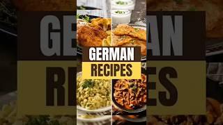 German Food - The Ultimate Guide #food #germany