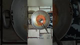 Desi masala pasta recipe /Red sause pasta / indian style masala pasta / # shorts