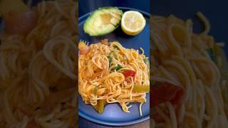 spicy spaghetti recipe #shorts #youtubeshorts #ytshort #foodie #fyp #youtubeshort