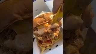 lava cheese burger #food #thankyou #fastfood #posterdesign #burger #growth